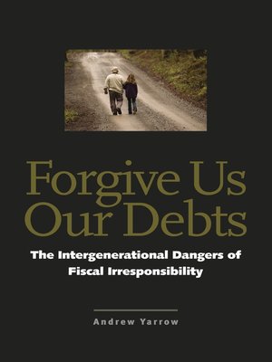 cover image of Forgive Us Our Debts